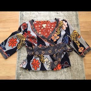 Anthropologie: Elevenses Velvet Peplum Jacket!